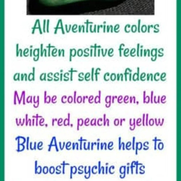 AVENTURINE DONUT SILVER DAINTY NECKLACE - Picture 3 of 4